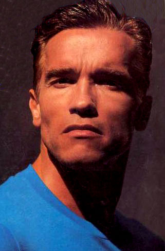 Arnold Schwarzenegger s Homepage